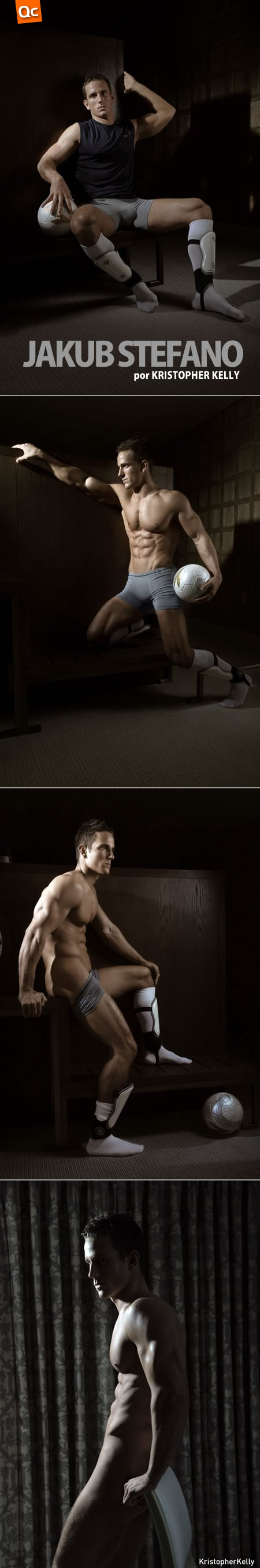 Kristopher Kelly: Jakub Stefano (2)
