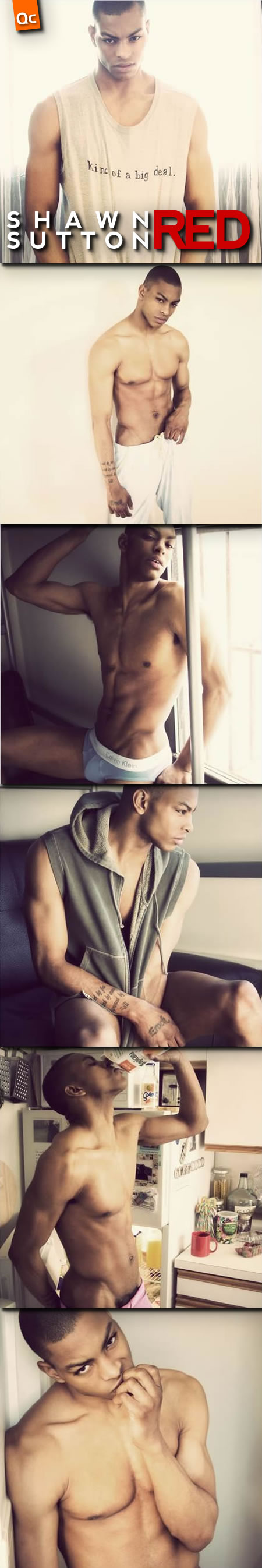 Idris + Tony: Shawn Sutton