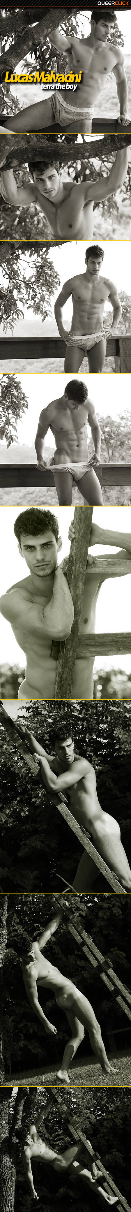 Terra The Boy: Lucas Malvacini (2)