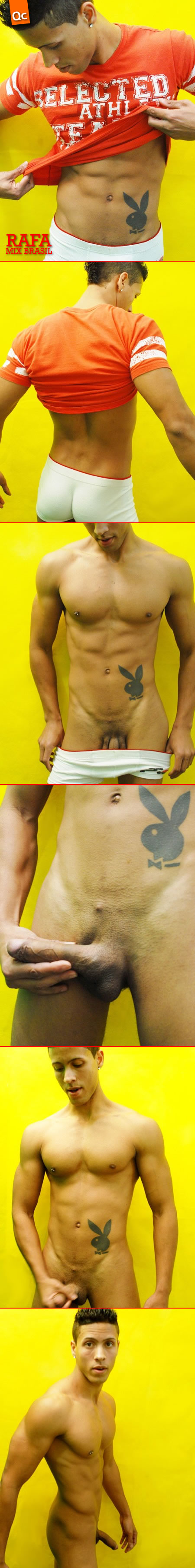Mix Brasil: Rafa