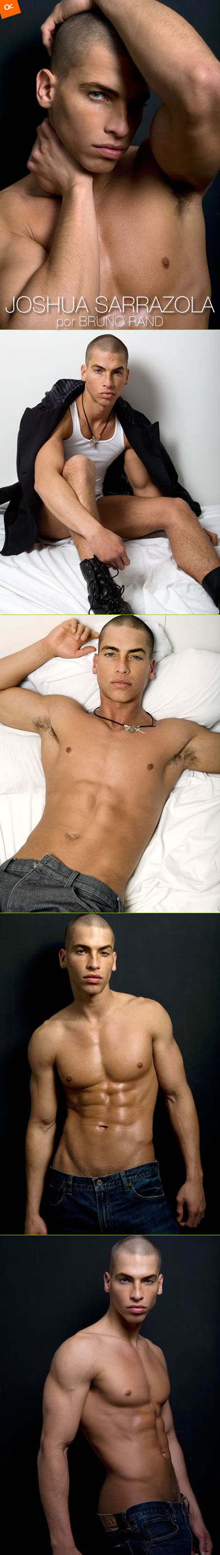 Bruno Rand: Joshua Sarrazola