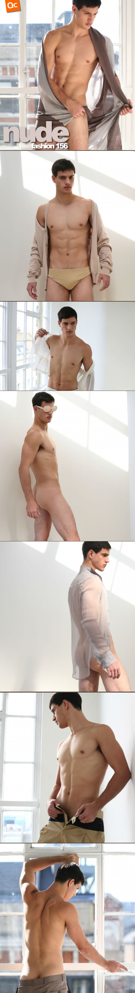 156: La Edicion de los Desnudos