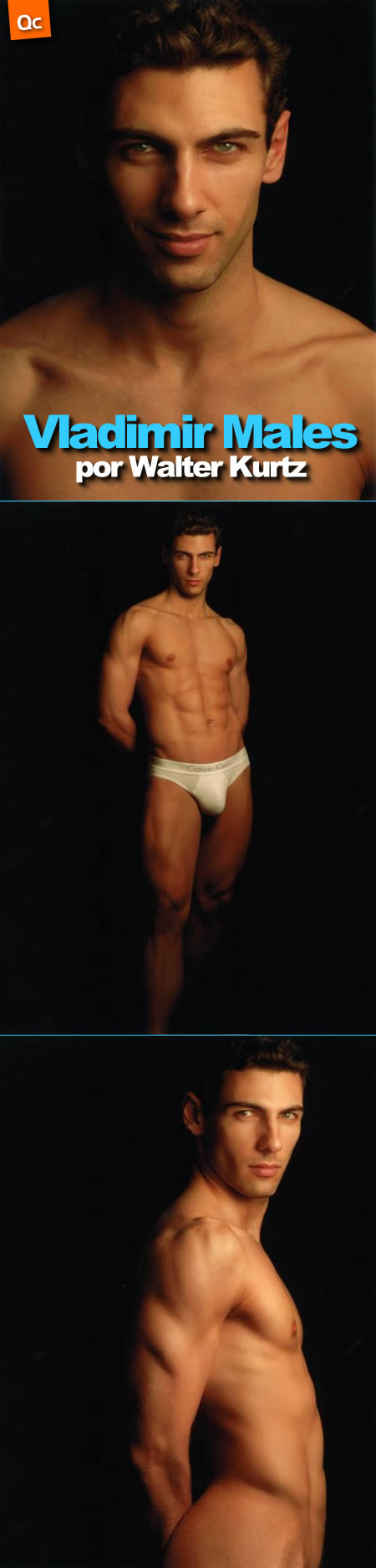 Walter Kurtz: Vladimir Males