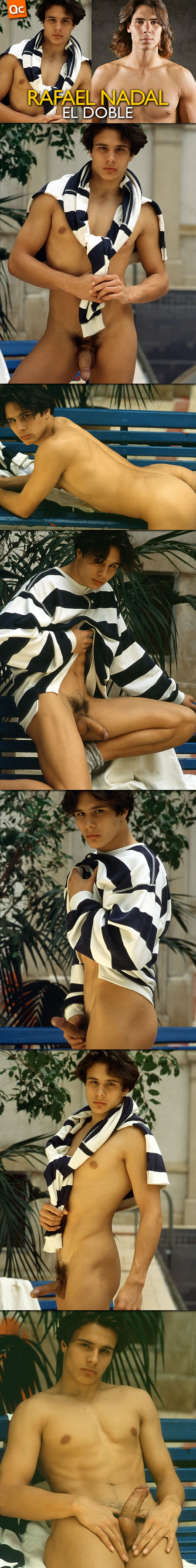 El Doble de Rafa Nadal
