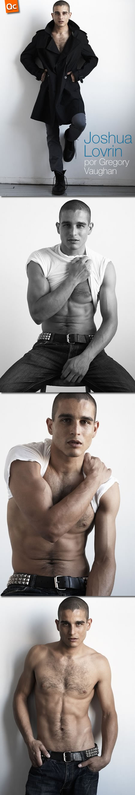 Gregory Vaughan: Joshua Lovrin