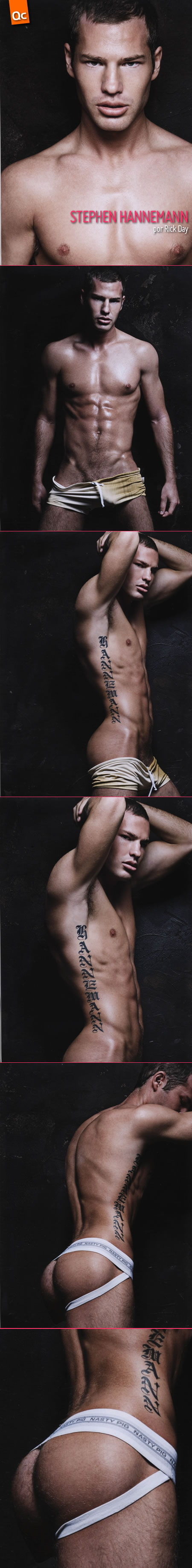 Rick Day: Stephen Hannemann