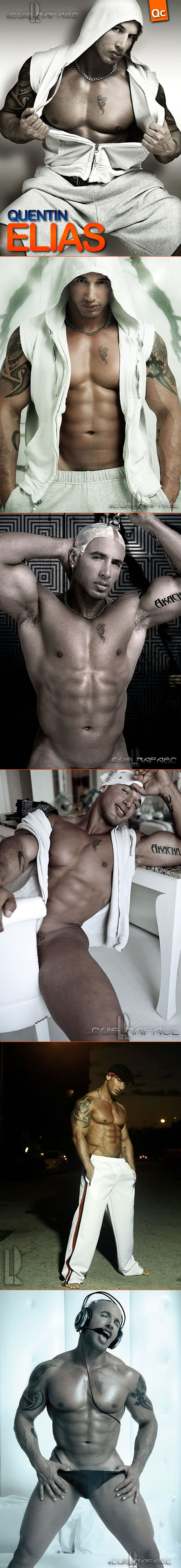 Luis Rafael: Quentin Elias