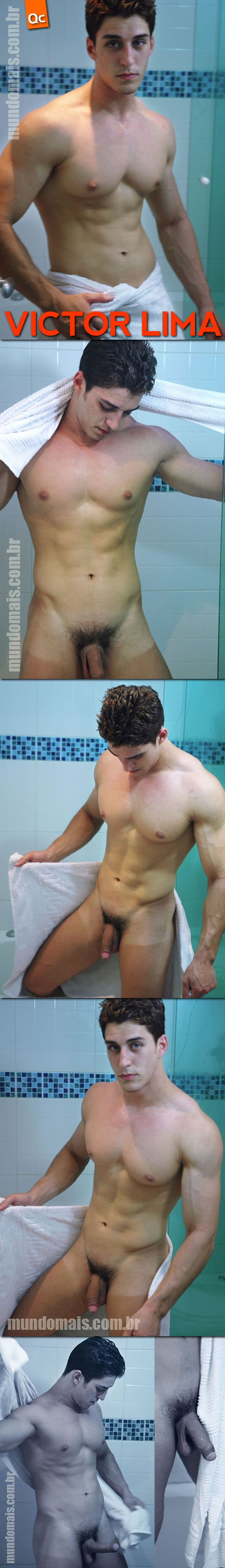 Mundo Mais: Victor Lima (2)