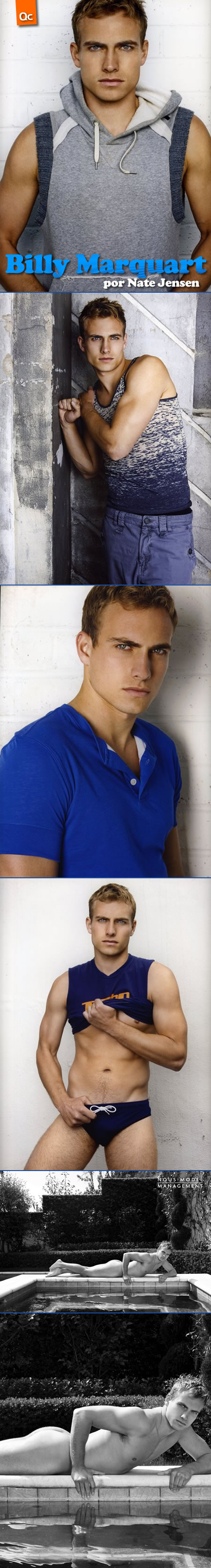 Nate Jensen: Billy Marquart