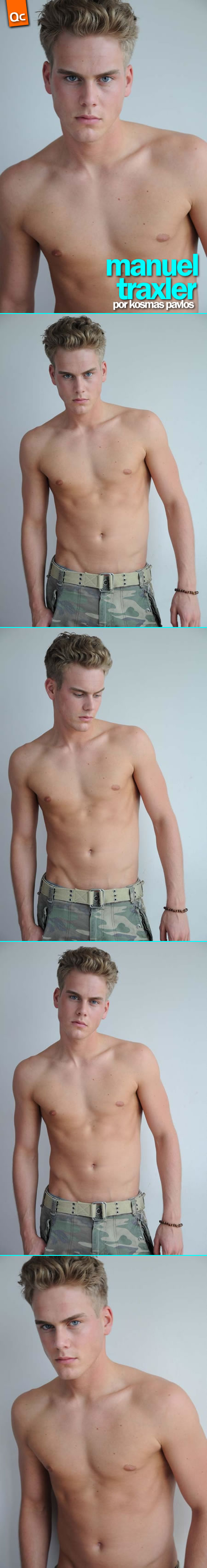 Kosmas Pavlos: Manuel Traxler