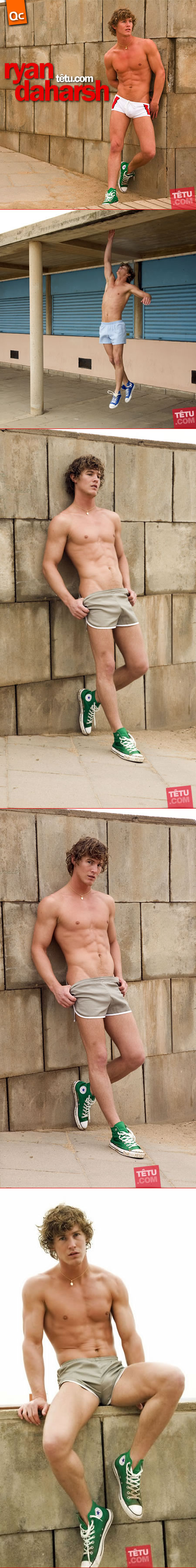 Têtu: Ryan Daharsh