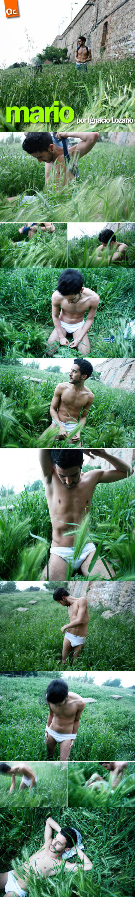 East Village Boys: Mario