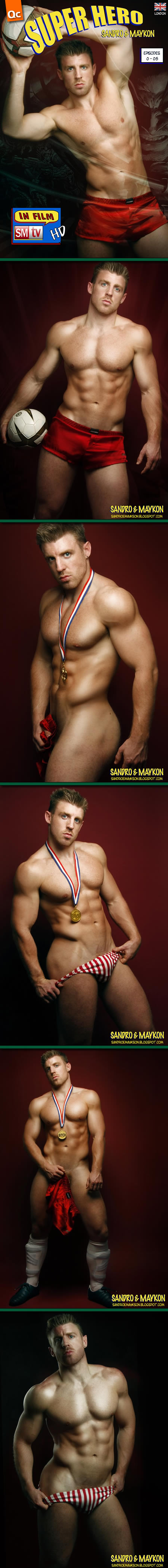 Sandro y Maykson: John