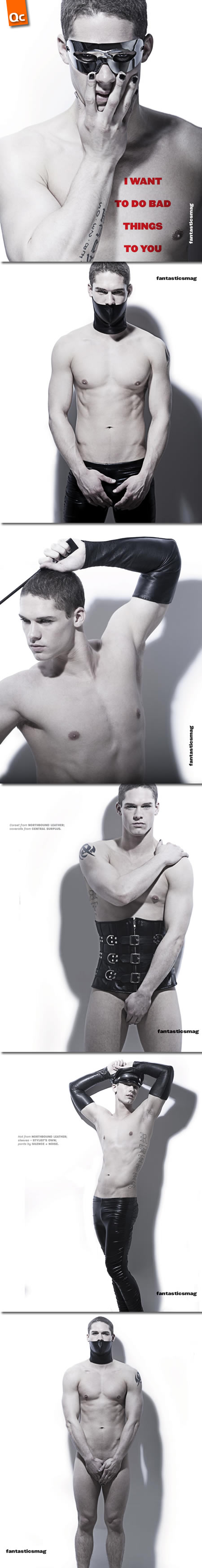 Fantastics Mag: Quiero Hacer Cosas Malas