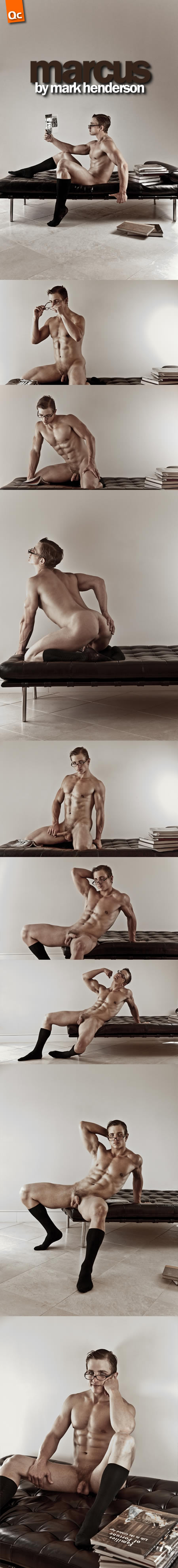 Mark Henderson: Marcus