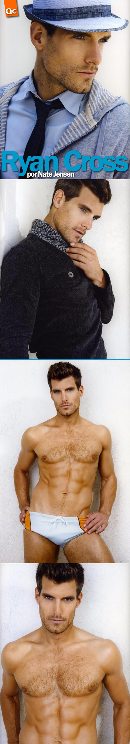 Nate Jensen: Ryan Cross