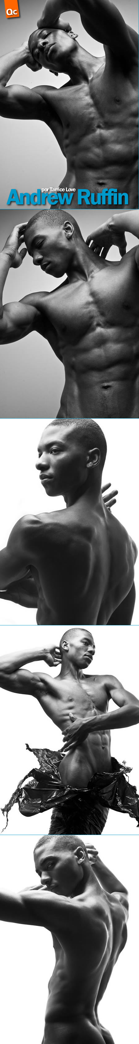 Tarrice Love: Andrew Ruffin