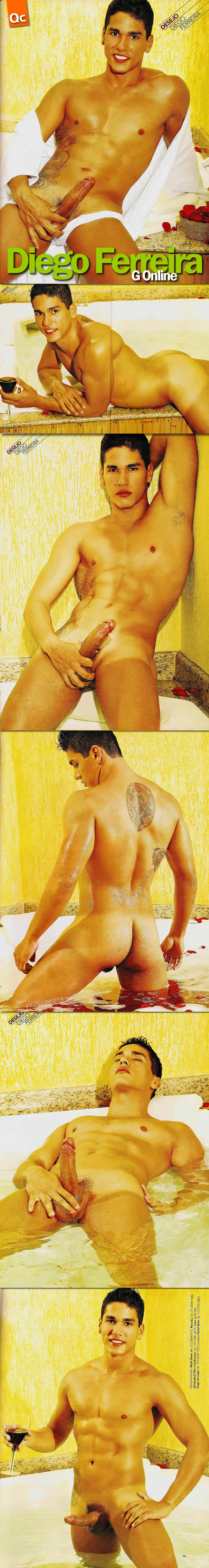 G Online: Diego Ferreira