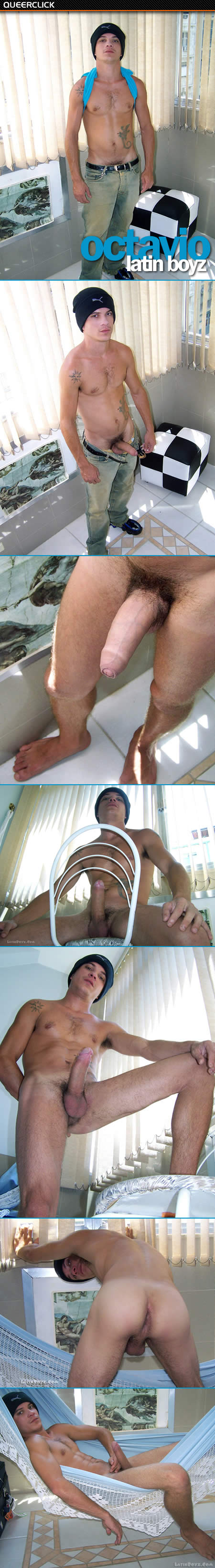 Latin Boyz: Octavio