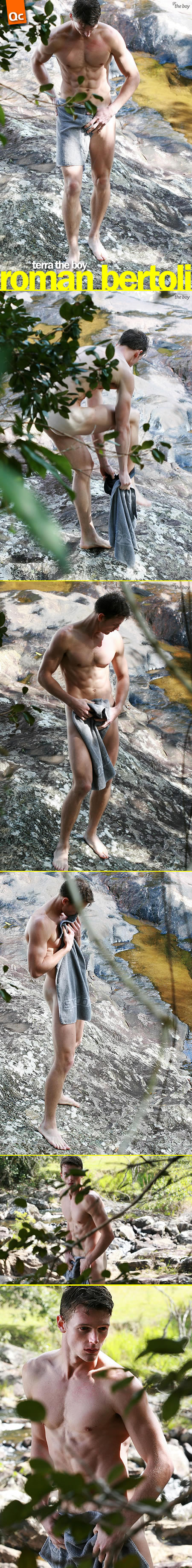 Terra The Boy: Roman Bertoli (2)