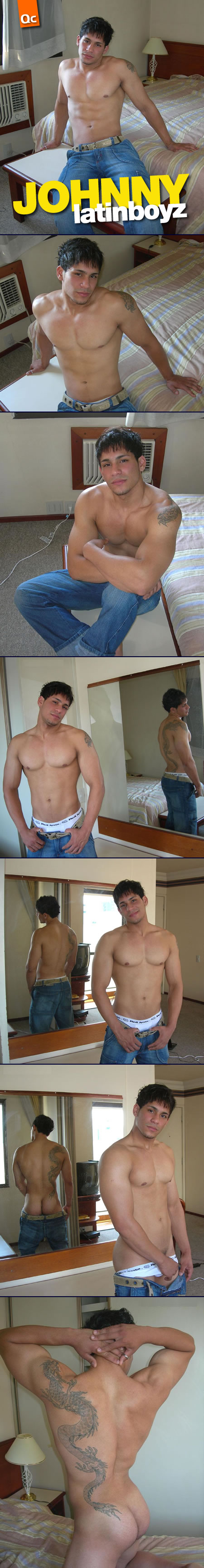 Latin Boyz: Johnny