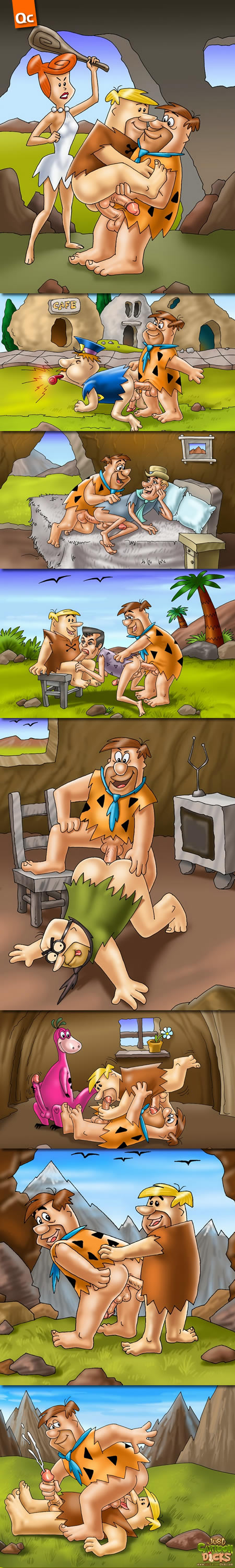 Los Picapiedra