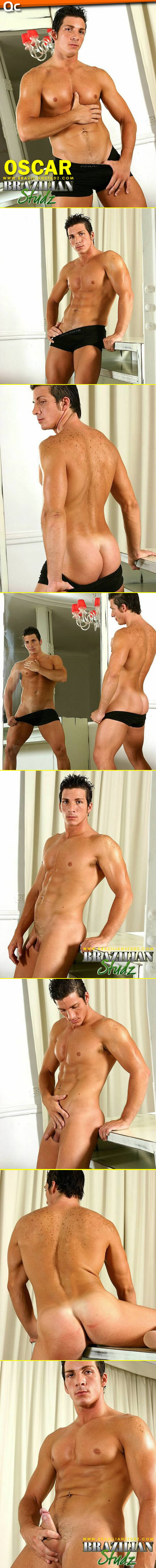 Brazilian Studz: Oscar
