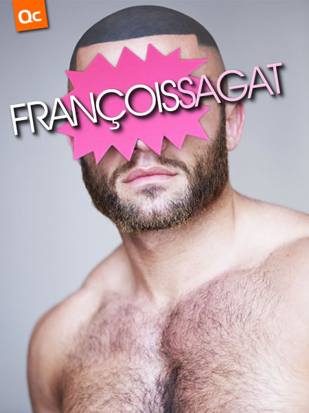 Más Vídeos Raros de François Sagat