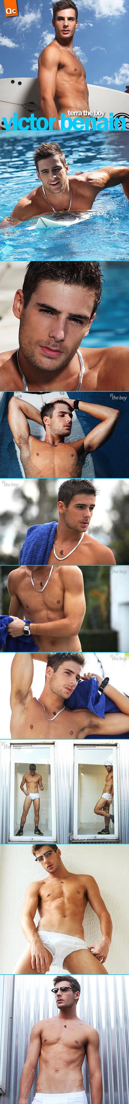 Terra The Boy: Victor Benain