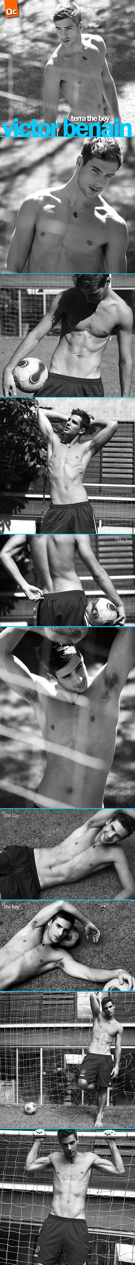 Terra The Boy: Victor Benain (2)