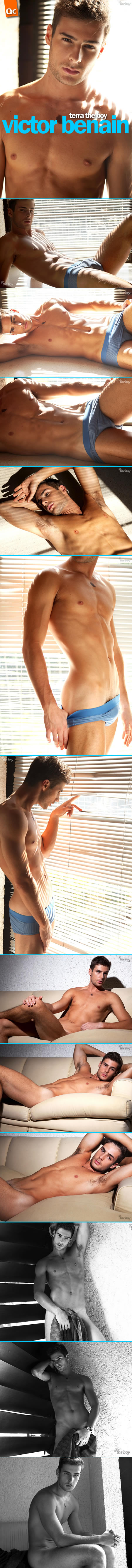 Terra The Boy: Victor Benain (3)