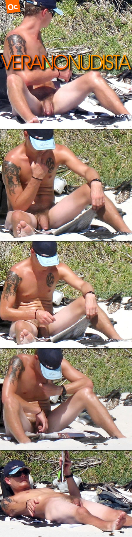 Verano Nudista