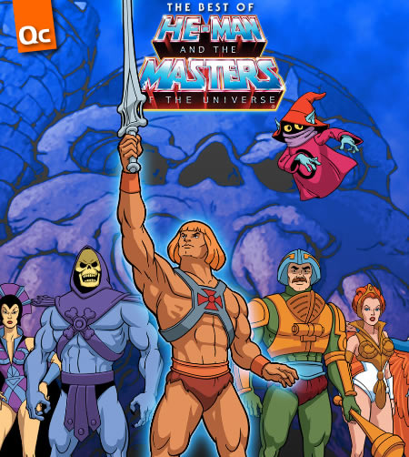 Los Secretos de He-Man