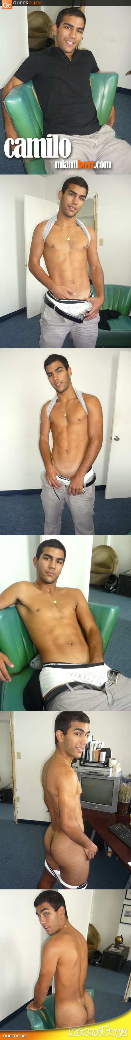 Miami Boyz: Camilo