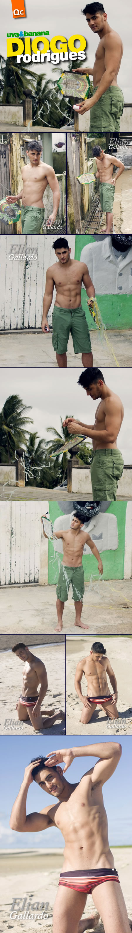 Uva & Banana: Diogo Rodrigues