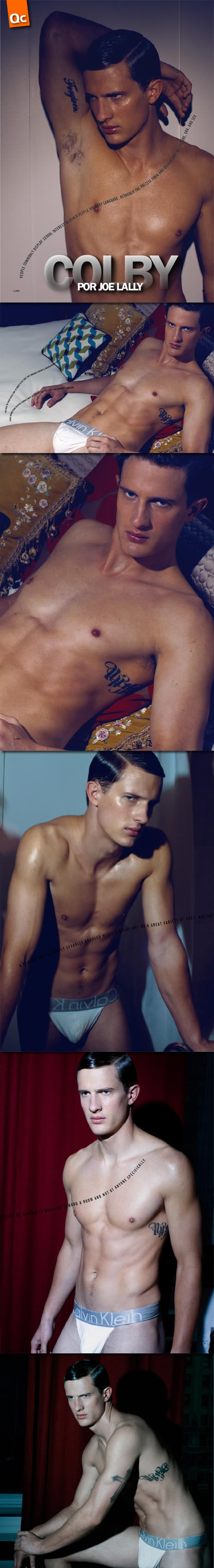 Joe Lally: Colby