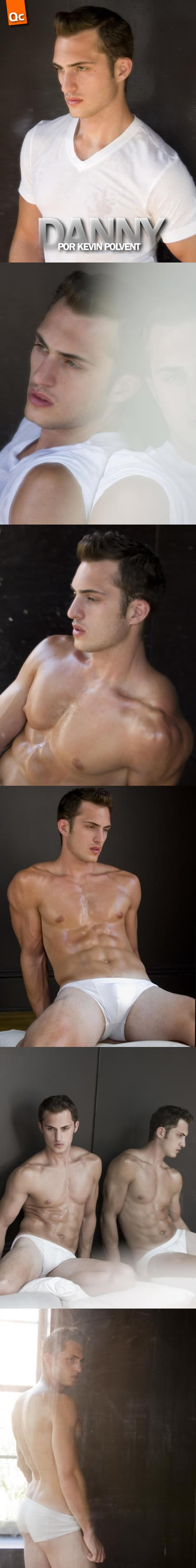Kevin Polvent: Danny Hamouie