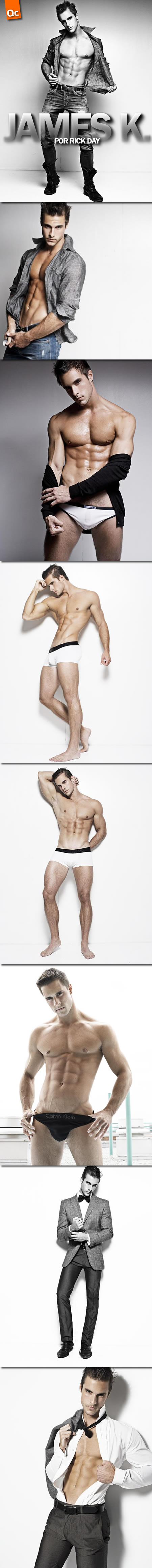 Rick Day: James K
