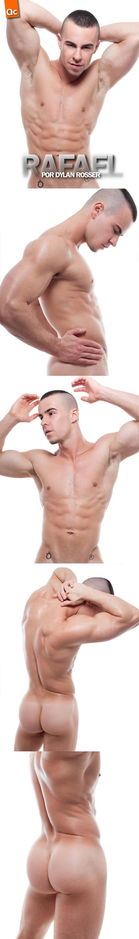 Dylan Rosser: Rafael