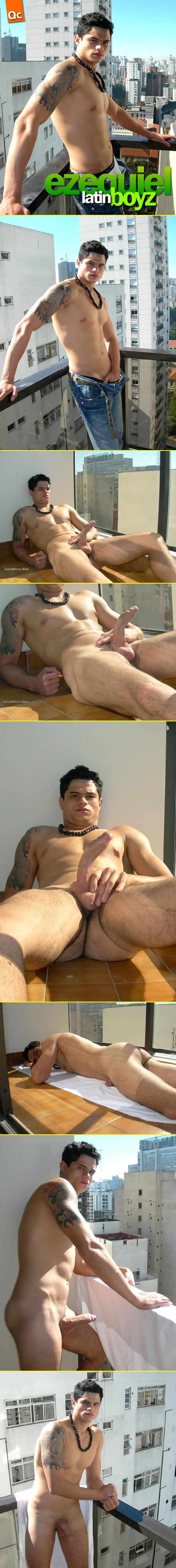 Latin Boyz: Ezequiel
