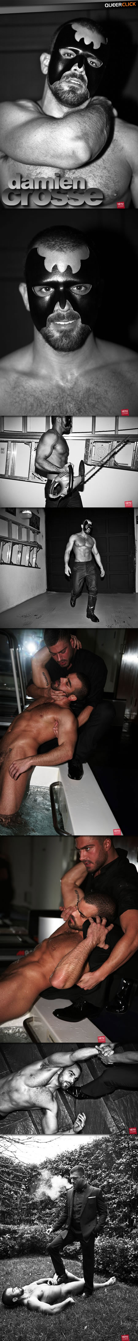 Têtu: Damien Crosse