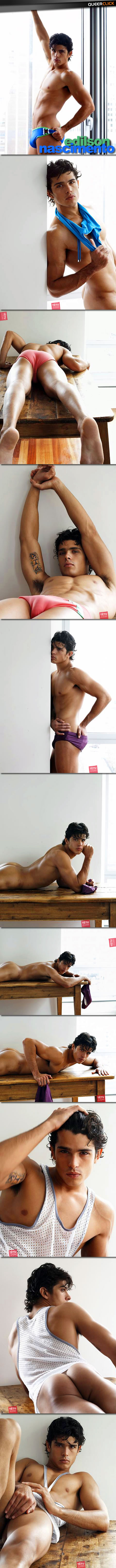 Têtu: Edilson Nascimento