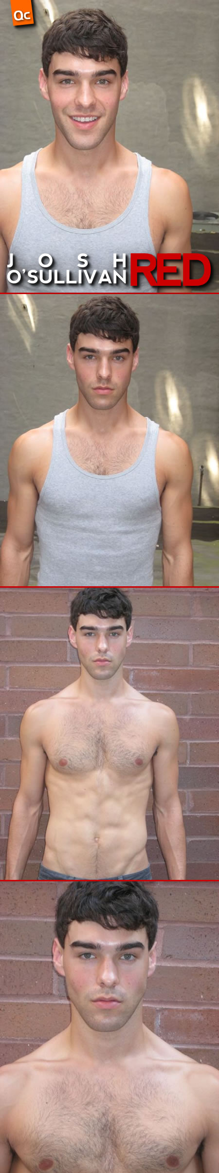 RED: Josh O'Sullivan