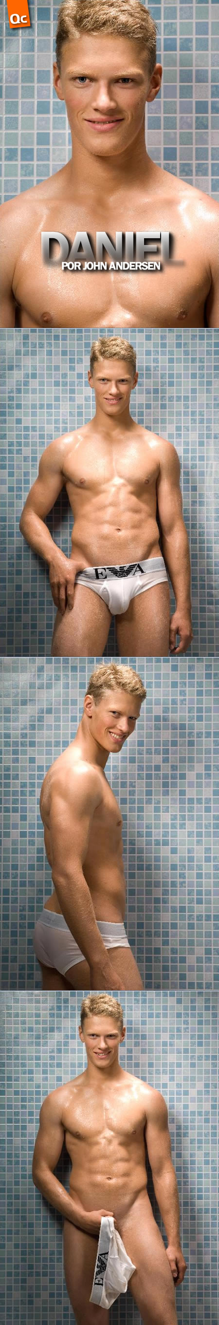 John Andersen: Daniel