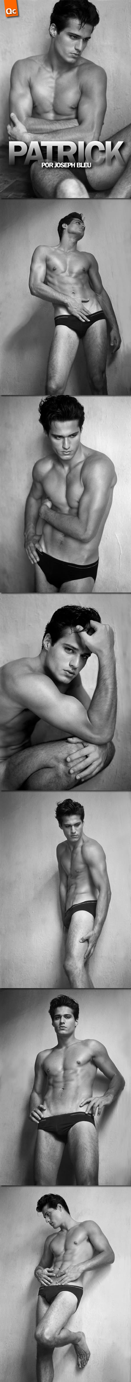 Joseph Bleu: Patrick Rukai