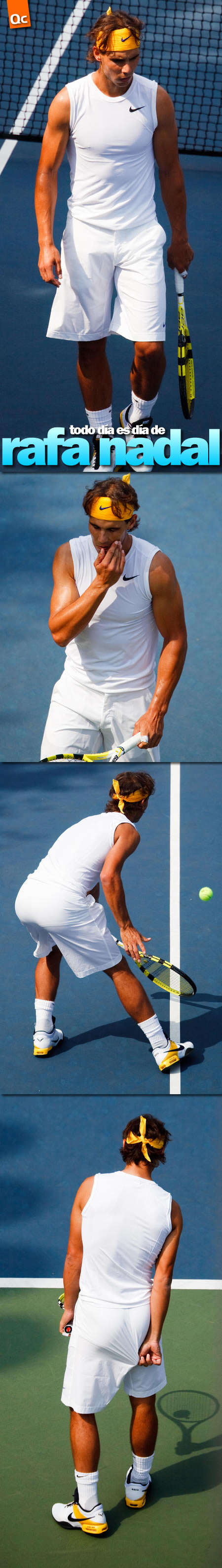 Todo Día es Día de Rafael Nadal