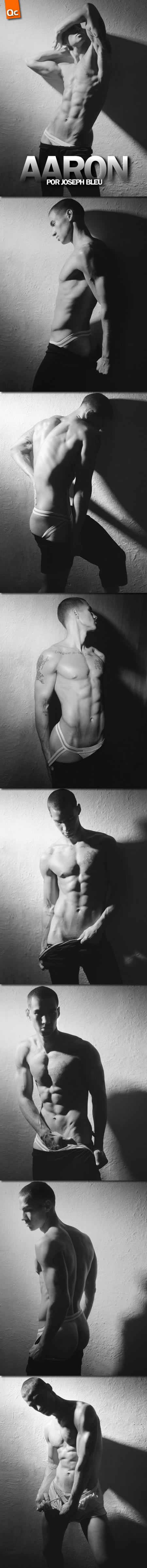 Joseph Bleu: Aaron Chinn