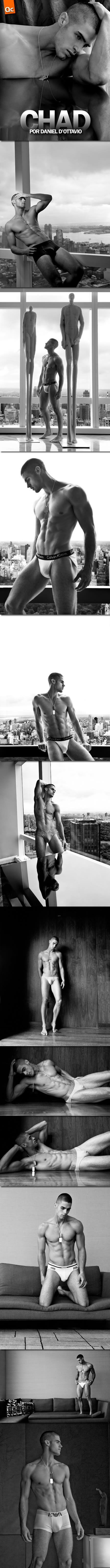 Daniel D'Ottavio: Chad White