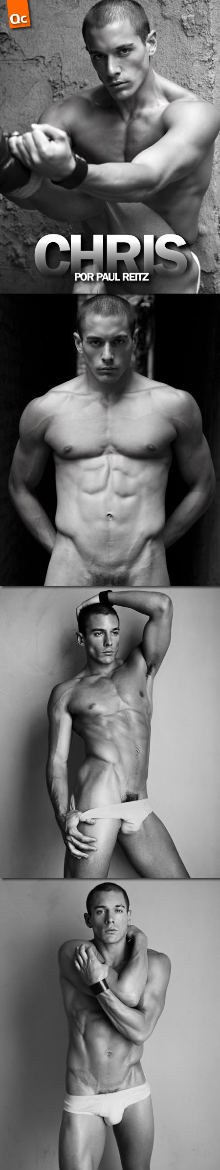 Paul Reitz: Chris McNally