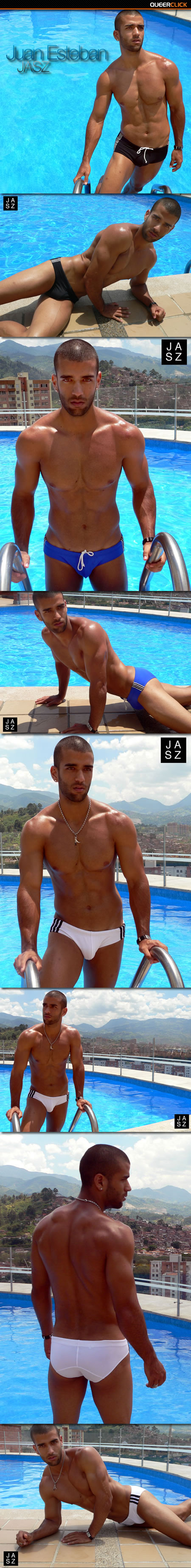 J A S Z: Juan Esteban